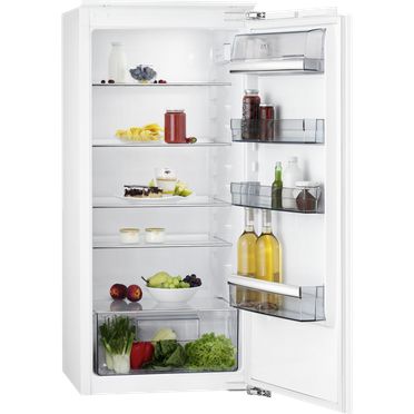 AEG SKE612F1AF Einbaukühlschrank / 1225 mm / 203 L / Festtür