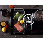 Automatischer Abzug. Mit Hob2Hood