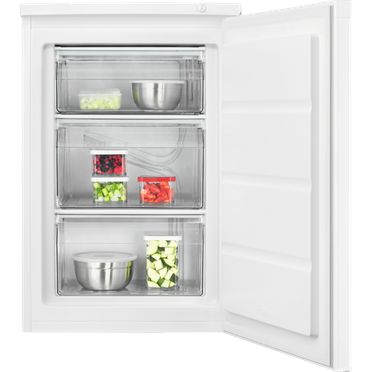 AEG ATB48E1AW Freistehender Tisch-Gefrierschrank / 845 mm / 85 L