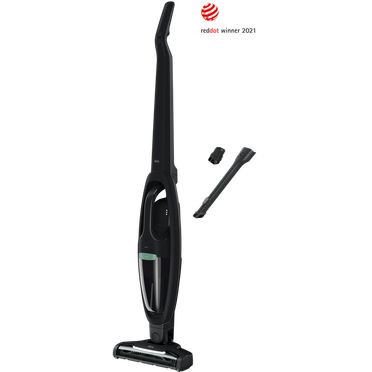 AEG QX7 Akku-Staubsauger kabellos QX7-1-ÖKO / Farbe: Black Recycled