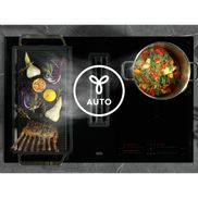 Auto-Funktion: Automatische Steuerung des Dunstabzugs