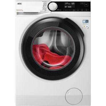AEG LR7A70690 Waschmaschine / Serie 7000 ProSteam® / Mengenautomatik / 9,0 kg / 1600 U/min