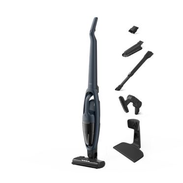 AEG CLEAN 5000 Akku-Staubsauger kabellos AS52CB18DB / Farbe: Denim Blue