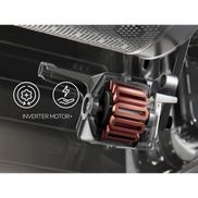 Inverter-Motor: Langlebig und energieeffizient