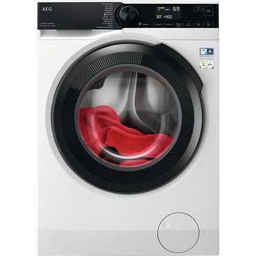 AEG LR7FA69FL Waschmaschine / Serie 7000 ProSteam® / Mengenautomatik / 9,0 kg / 1600 U/min