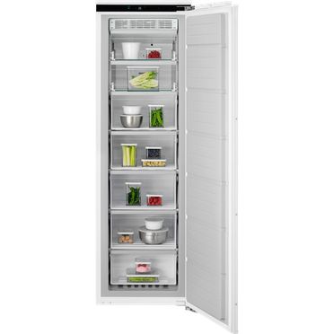 AEG TB7NA181DC Einbau-Gefrierschrank / 1780 mm / 212 L / NoFrost / Festtür