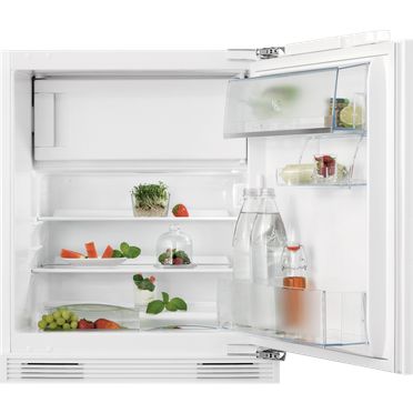 AEG OSF6I82EF Unterbau-Kühlschrank / 820 mm / 4-Sterne-Gefrierfach / 111 L / Festtür
