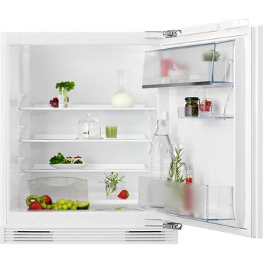 AEG OSK6I82EF Unterbau-Kühlschrank / 820 mm / 134 L / Festtür
