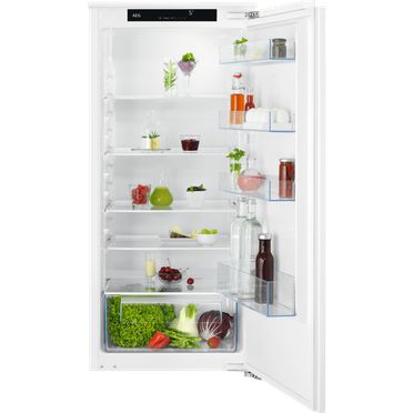 AEG TSK5O12EF Einbaukühlschrank / 1225 mm / 203 L / Festtür