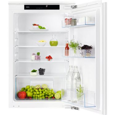 AEG TSK5O88EF Einbaukühlschrank / 880 mm / 137 L / Festtür