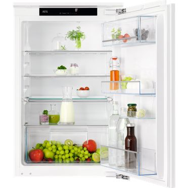 AEG TSK5O88WDF Einbaukühlschrank / 880 mm / 137 L / Festtür