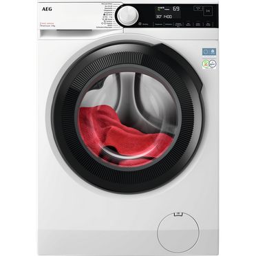 AEG LR7GA49FL Waschmaschine / Serie 7000 ProSteam® / Mengenautomatik / 9,0 kg / 1400 U/min