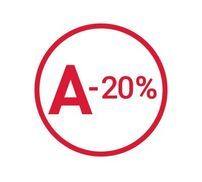 A-20% 