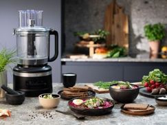 Frisch zubereitete Mahlzeiten für beliebig viele Portionen