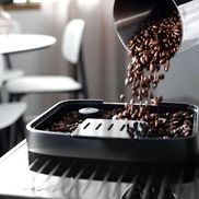 Frischer Kaffee