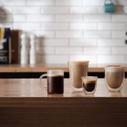 Authentische Milchkreationen