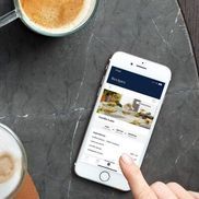 Coffee Link App