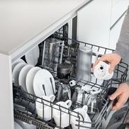 Einfache Reinigung