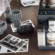 LatteCrema Hot Technologie