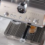 Zuverlässige Kaffeezubereitung