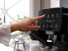 Soft-touch control panel