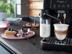 LatteCrema Hot Technology