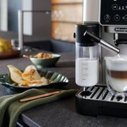 LatteCrema Hot Technology