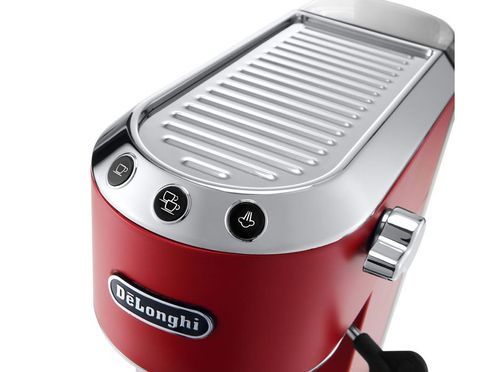 Dedica Style Siebträgermaschine EC685.R