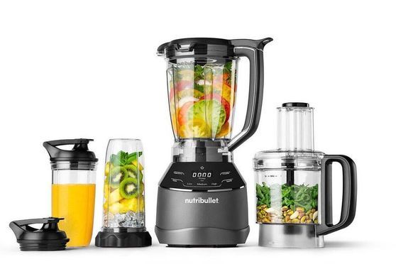 nutribullet® Triple Prep System
