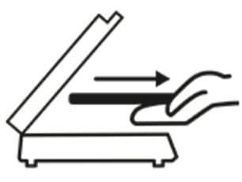 Abnehmbare Platten