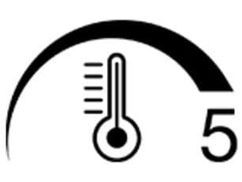 5 Temperatureinstellungen