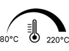 Manuelle Temperatureinstellung