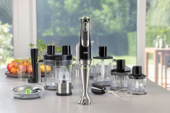 MultiQuick 3 Stabmixer MQ 3020 Pesto