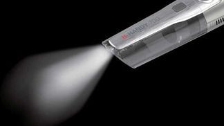 Vorderes LED-Reinigungslicht