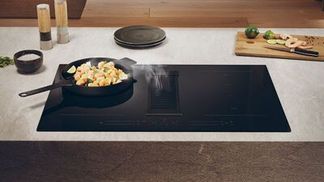 Volle Flexibilität beim Kochen – ohne Leistungsgrenzen