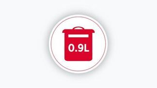 Mehr Fassungsvermögen, weniger Wartung