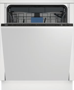 Einbau-Geschirrspüler (14 Maßgedecke, 60 cm)