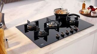 Hocheffizienter Gasbrenner