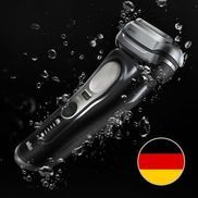100% wasserdicht. Hergestellt in Deutschland.