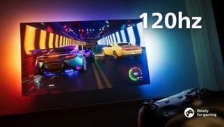 Game on! 120 Hz. VRR, FreeSync und extrem niedriger Latenz.