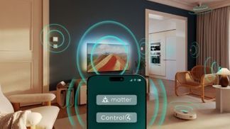 Nahtlose Verbindung mit Smart-Home-Netzwerken.