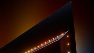 Tauchen Sie ein in Ihre Lieblingsinhalte. Ambilight TV.