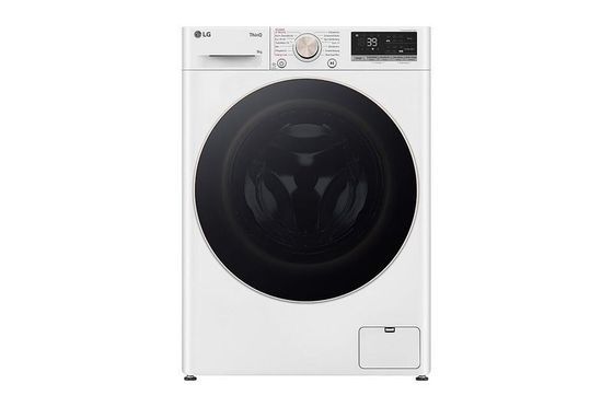 Waschmaschine Weiß (A-10%*, 9 kg, 1.360 U./Min.) mit AI DD® & TurboWash®360° | F4WR709G
