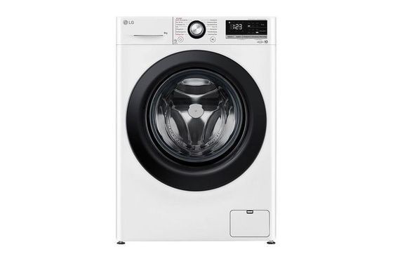 Waschmaschine Weiß (A, 8 kg, 1.360 U./Min.) mit AI DD® & TurboWash®360° | F4WV4085