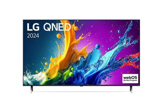 55 Zoll LG QNED80 4K Smart TV
