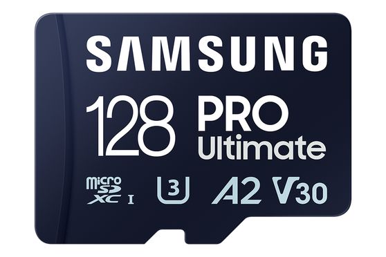 PRO Ultimate microSDXC™ UHS-I Speicherkarte - 128 GB