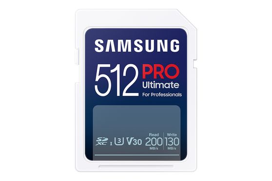 PRO Ultimate SDXC™ UHS-I Speicherkarte 512 GB mit USB-Kartenleser