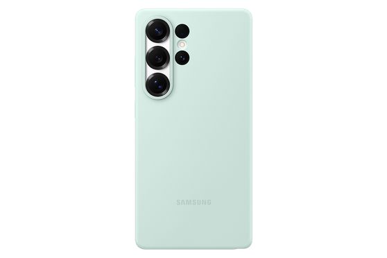 Silicone Case für das Galaxy S25 Ultra