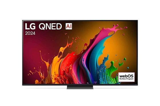 65 Zoll LG QNED87 4K Smart TV