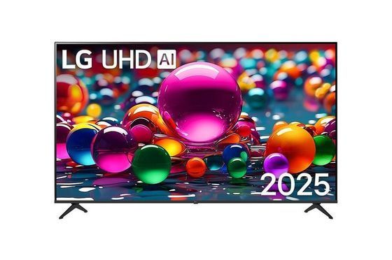 75 Zoll 4K LG UHD AI Smart TV UA75